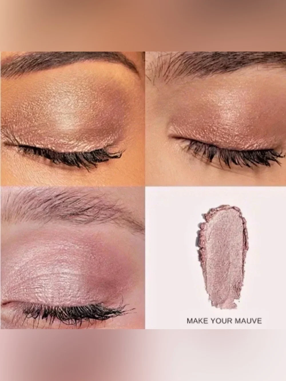 Wander Beauty Wandering Eyes Shadow Stick - Make Your Mauve